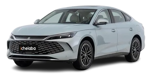 بی وای دی چین ال