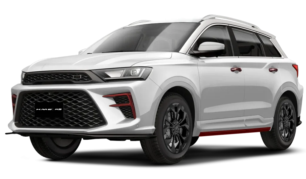 کی ام سی a5