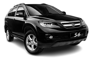 لوازم یدکی بی وای دی s6