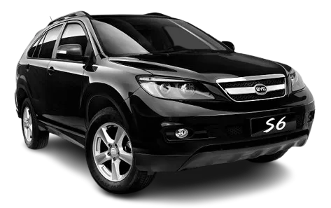 بی وای دی s6