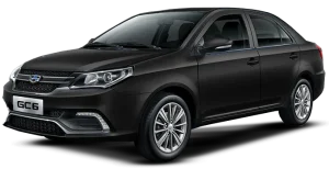 لوازم یدکی جیلی GC6
