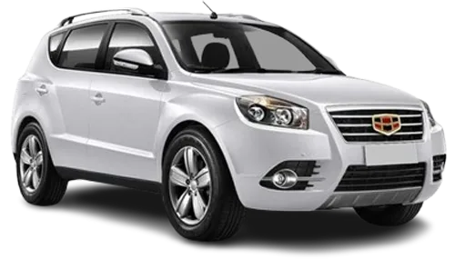 جیلی x7