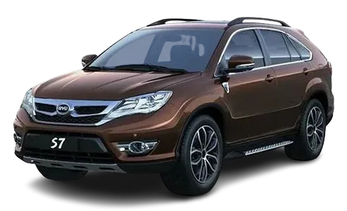 بی وای دی s7